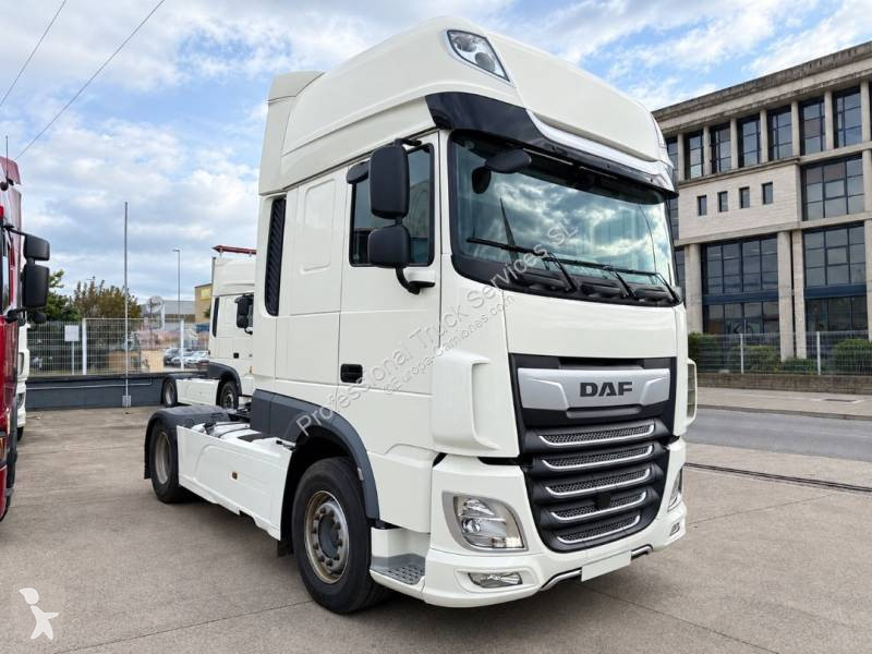 Tractor DAF 480