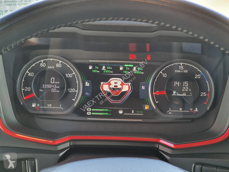 Tratores Scania 530S V8 NGS Highline 4x2 - Full...