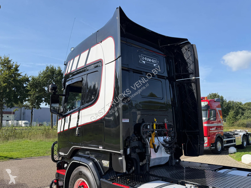 Tratores Scania 520 V8 Full Air etarder 2 Tank...