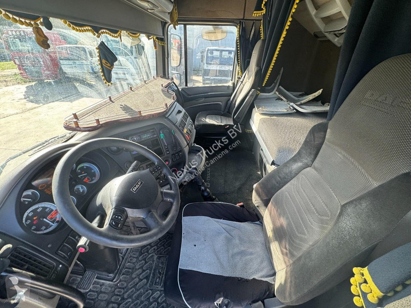 Cap tractor DAF 460 Space Cab (MANUAL GEARBOX /...