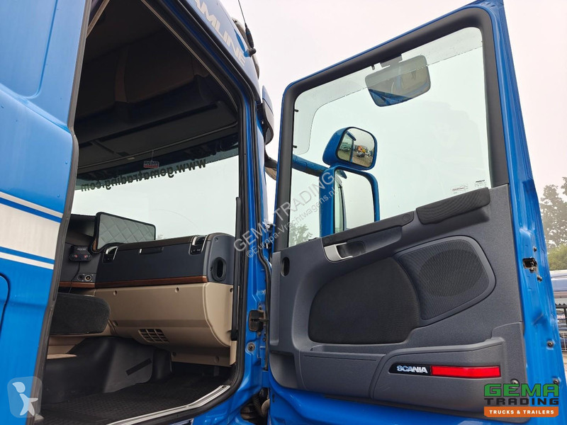 Cap tractor Scania 520 4x2 Streamline Euro6A -...