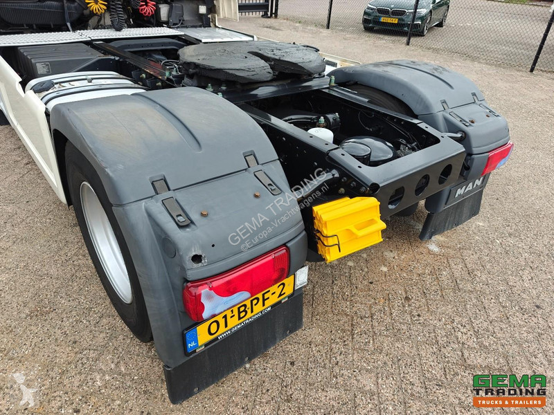 Tractor MAN TGX 18420 4x2 XLX Cabin Euro6C - 9T...