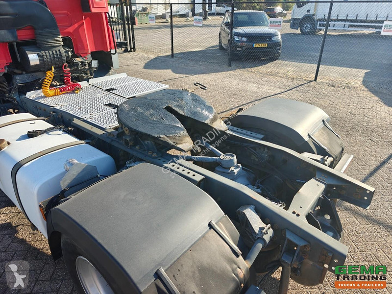 Тягач DAF 85410 FT 4x2 SpaceCab Euro5 -...