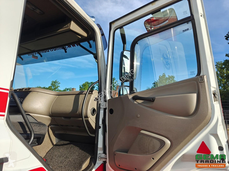 Tratores DAF 85360 4x2 SpaceCab Euro5 - Manual...