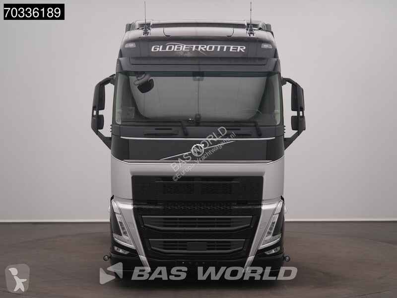 Tractor Volvo FH 460 4X2 VEB+ VDS 2xTanks ACC...