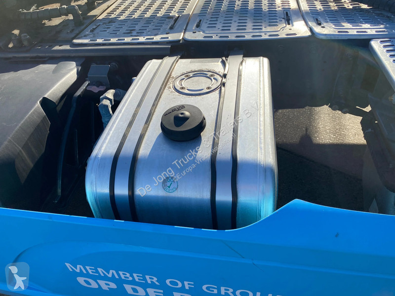 Cap tractor DAF 106480 Engine Problem! /...