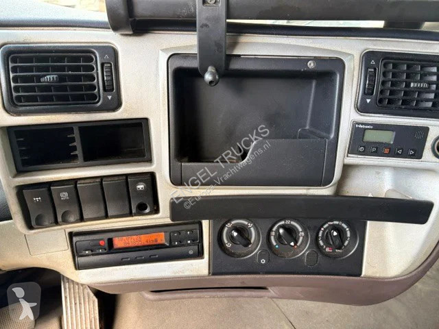 Cap tractor Renault DXI (MANUAL GEARBOX /...