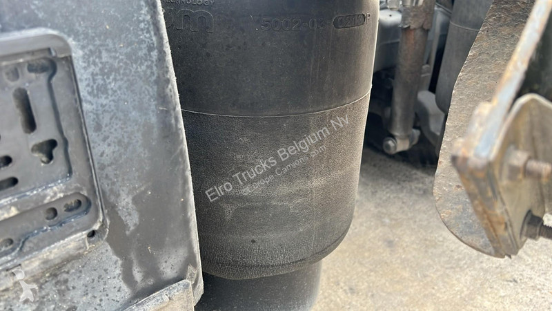 Cap tractor Renault MAGNUM 460 (AIRCO / BONNE...
