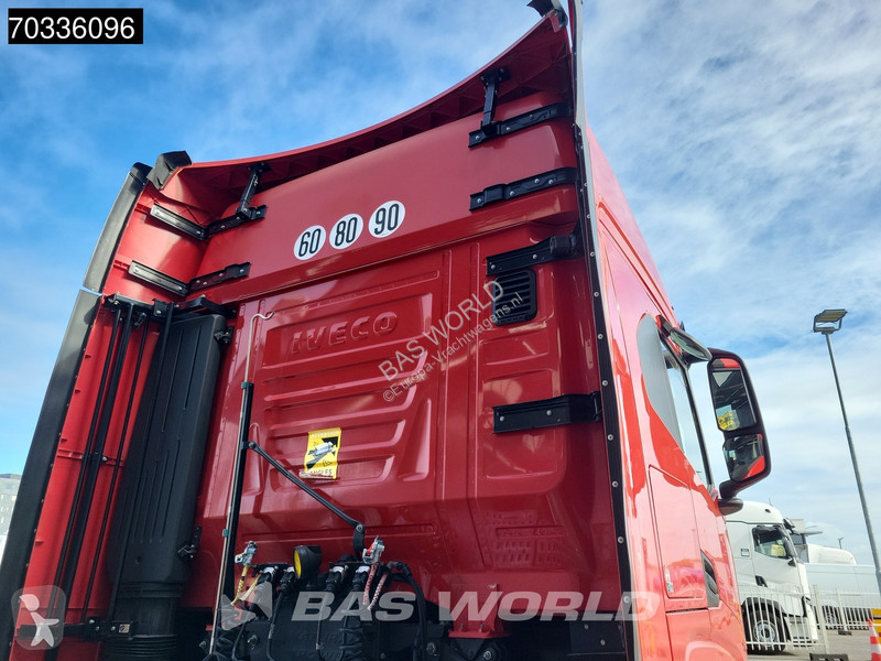 Cap tractor Iveco S-Way 460 S-Way 4X2 LNG!...