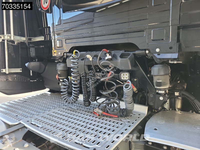 Cap tractor DAF 480 4X2 Retarder 2x Tanks...
