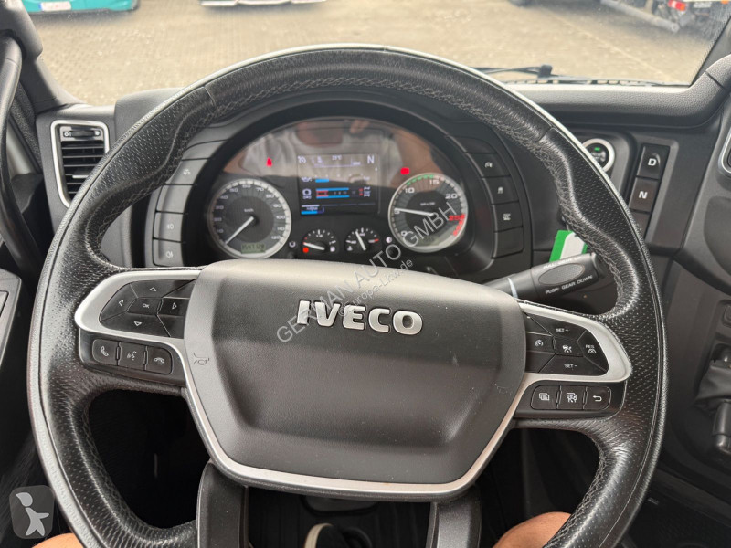 Тягач Iveco STRALIS SWAY AS440S53T/FP...