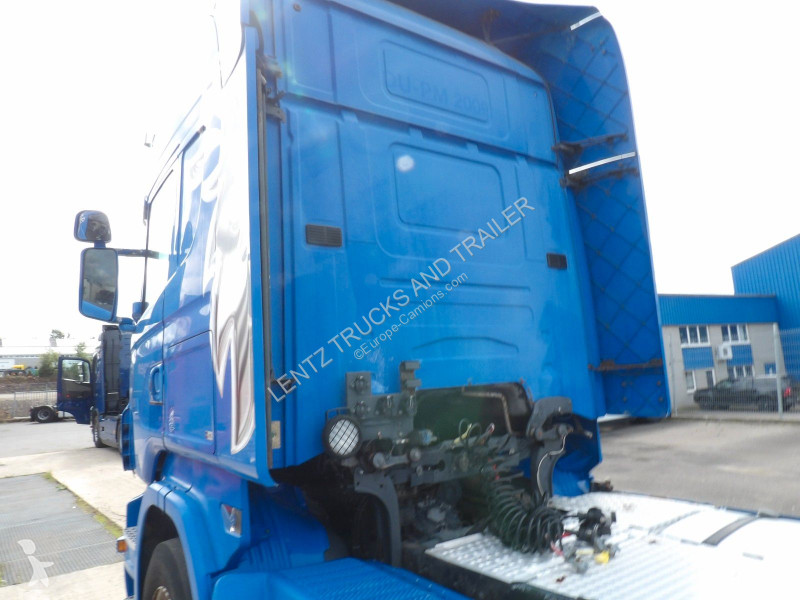 Cap tractor Scania R480-TOPINE RETARDER-3...