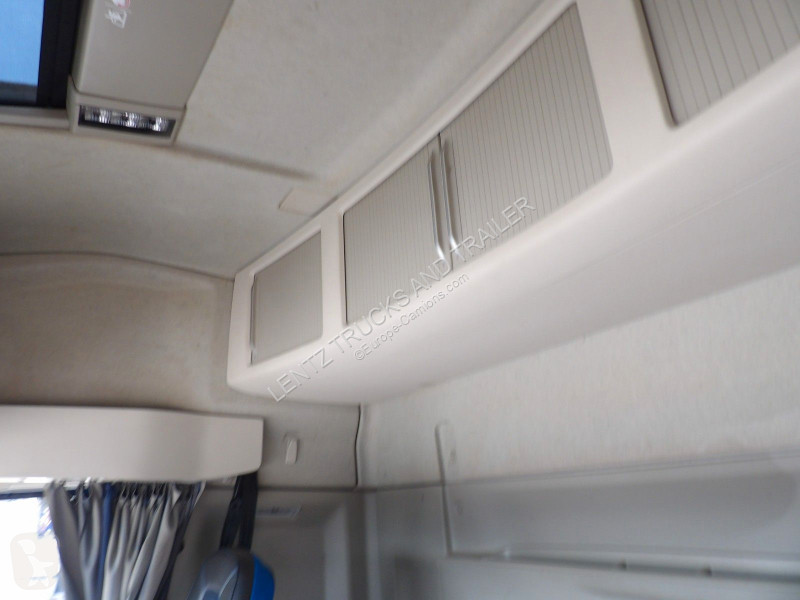 Cap tractor Volvo FH460-VOITH...