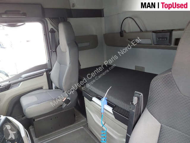 Tratores MAN TGX 18.520 4x2 BL SA