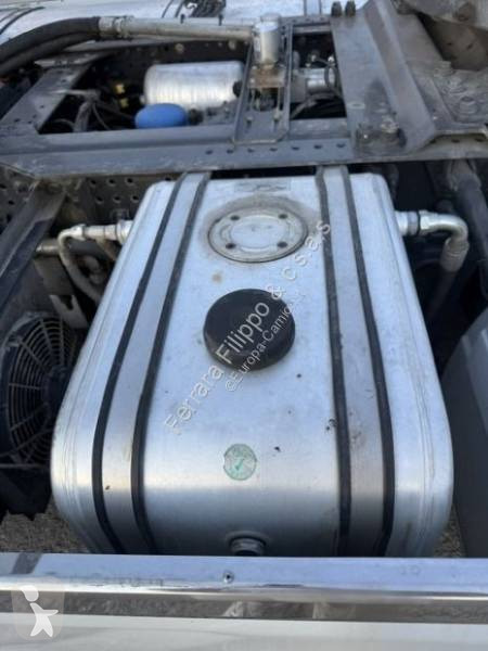 Cap tractor Iveco 510