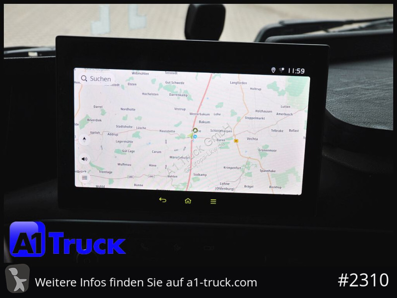Ciągnik siodłowy Volvo FH 460 XL  LNG Leder...