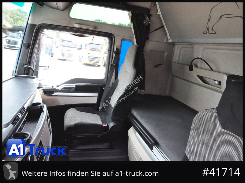 Tratores MAN TGX 26.510 XXL , Lift/Lenkache,...