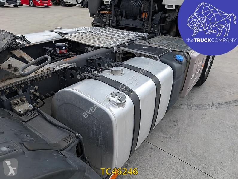Ciągnik siodłowy Renault T 480