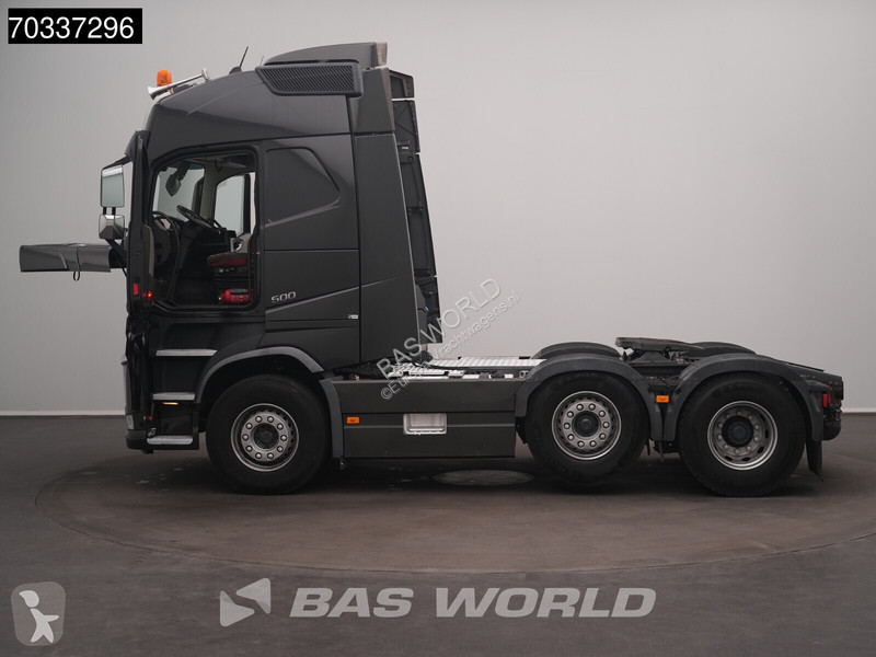Tractor Volvo 500 6X2 Lift+Lenkachse 70% Tyres