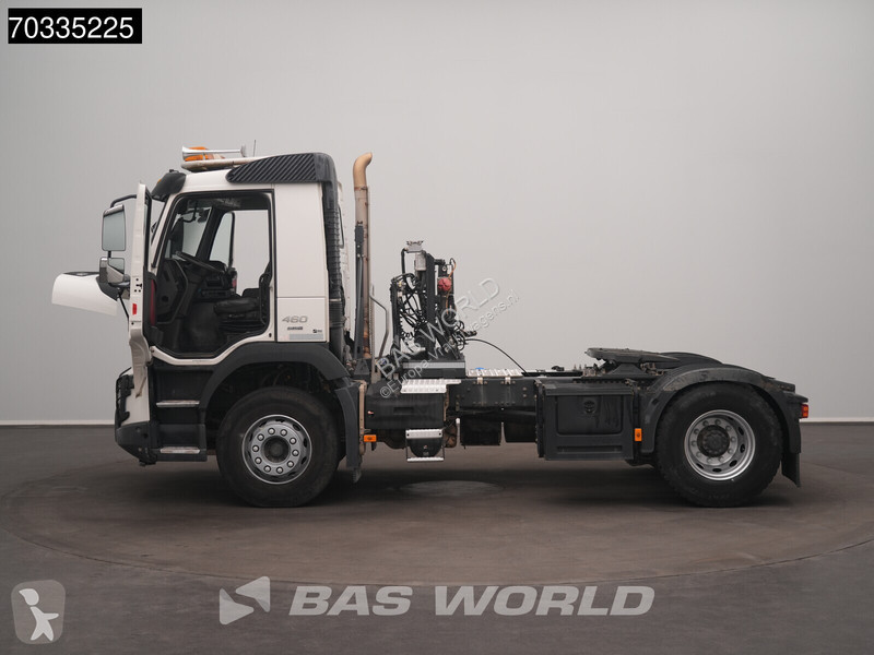 Тягач Volvo 460  4X2 Retarder PTO