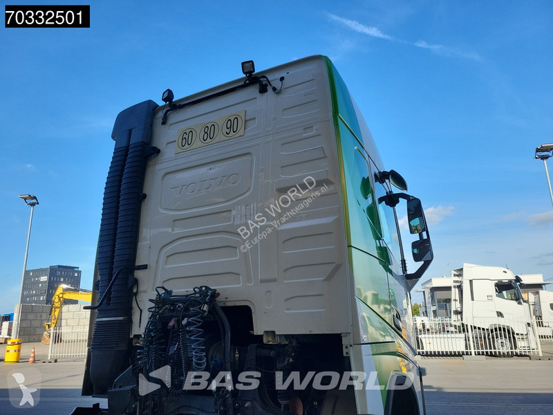 Tractor Volvo 460  4X2 Retarder Hydraulic