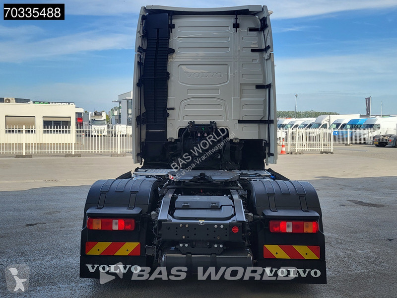 Тягач Volvo 500 4X2 XL 2x Tanks I-ParkCool ACC