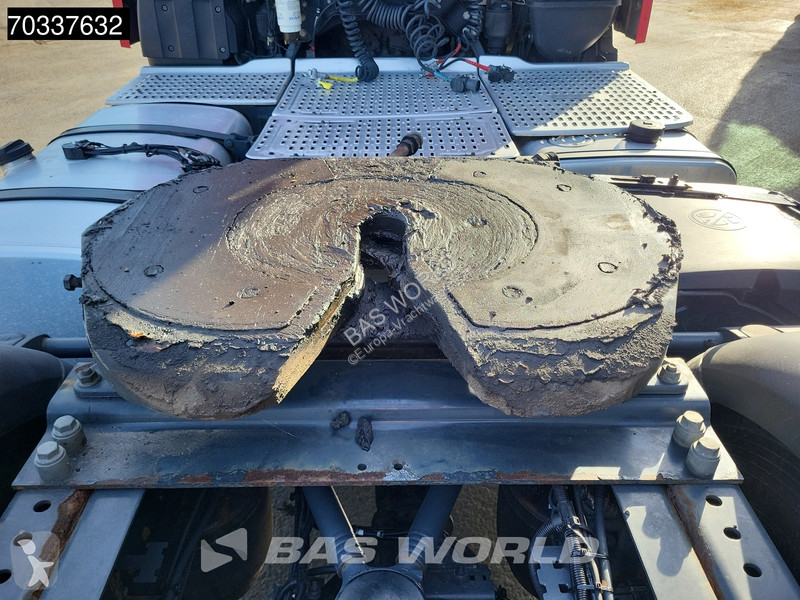 Тягач DAF 450 4X2 SC Hydraulic Standklima ACC...