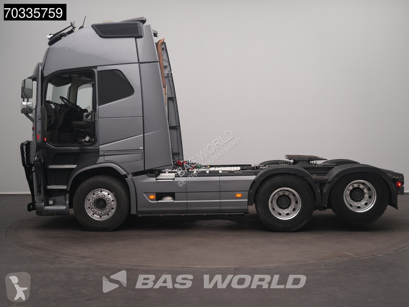 Тягач Volvo 6X4 XL Retarder Hydraulic...