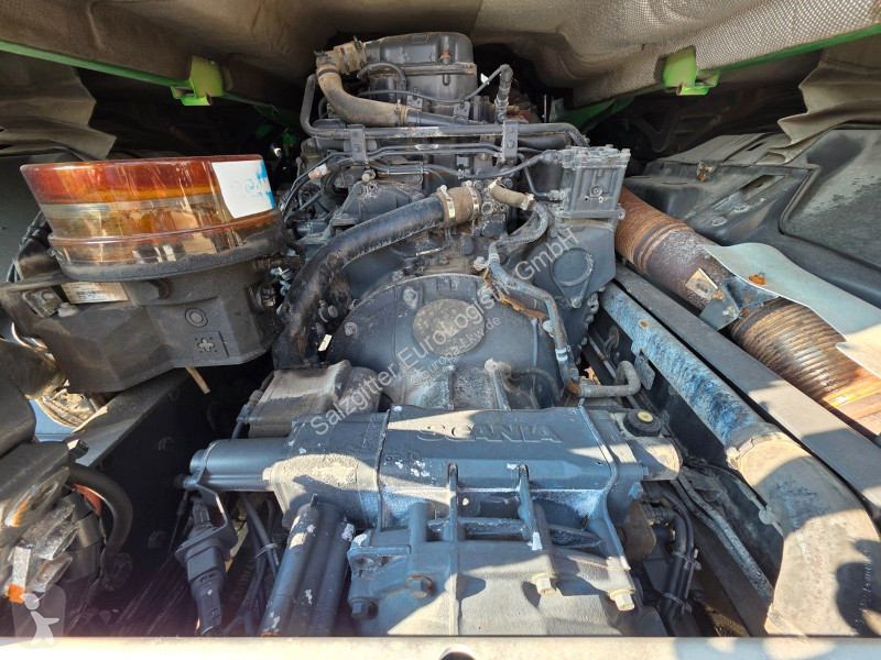 Tractor Scania R410 4X2MNA | Retarder | PTO |...
