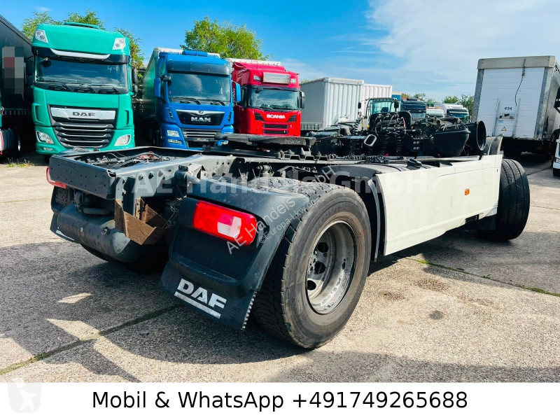Tractor DAF 480 SSC BL *...
