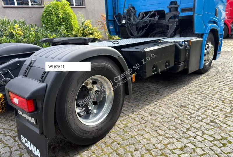 Ciągnik siodłowy Scania