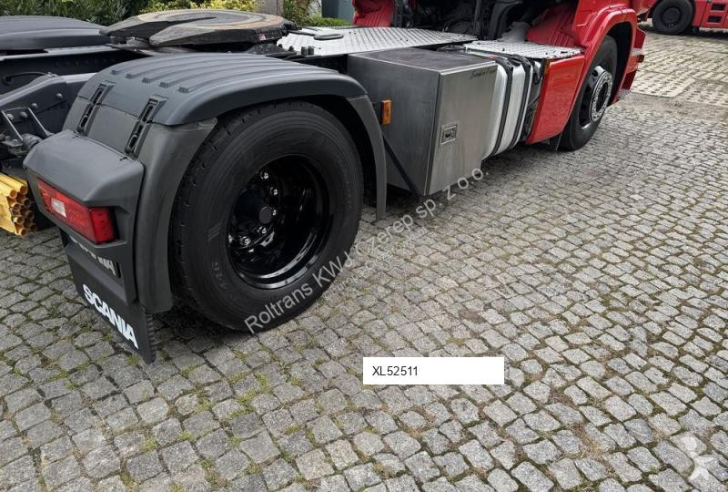 Ciągnik siodłowy Scania