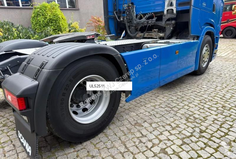 Tractor Scania S 500