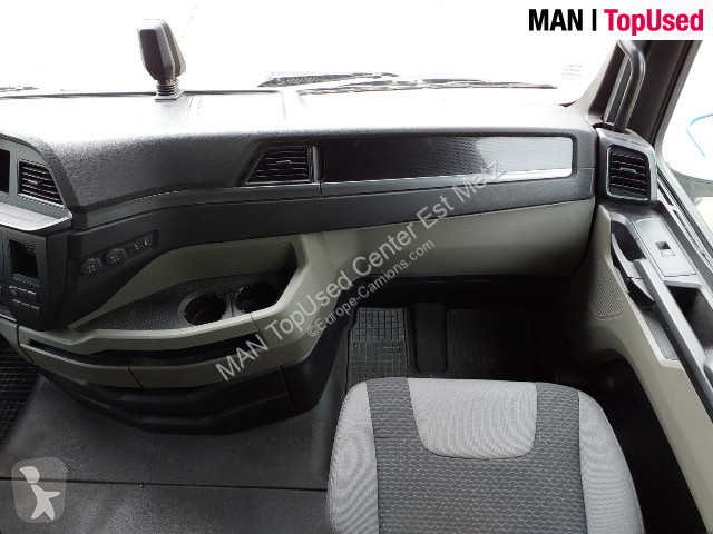 Тягач MAN TGX 18.510 4x2 BL SA