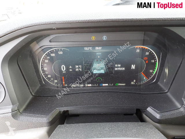 Tractor MAN TGX 18.470 4x2 BL SA