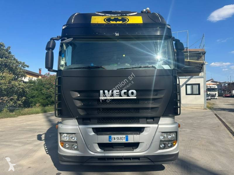 Tractor Iveco 500