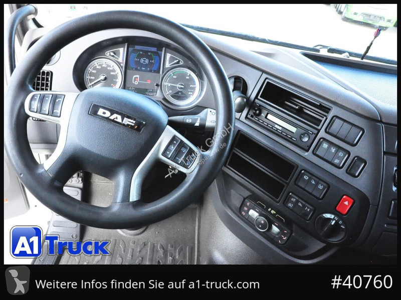 Ciągnik siodłowy DAF XF 480 SSC, Volumen,...