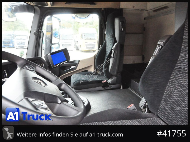 Tractor Mercedes Actros 1836, SZM, Nebeantrieb,...