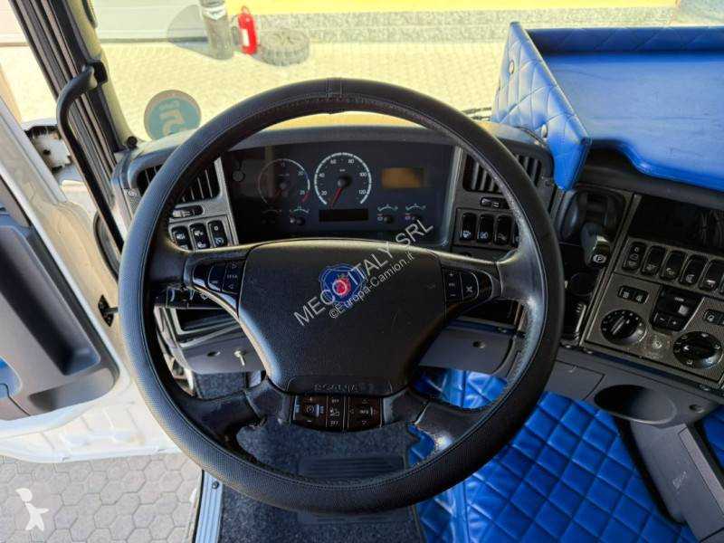 Tractor Scania 500