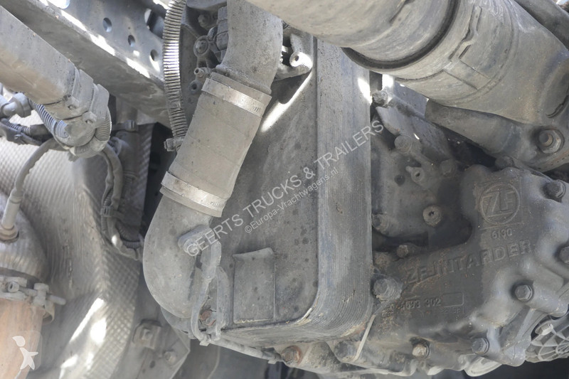 Tractor Iveco 460 | Retarder | Full Air |...