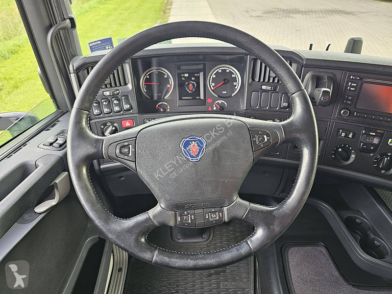Tratores Scania