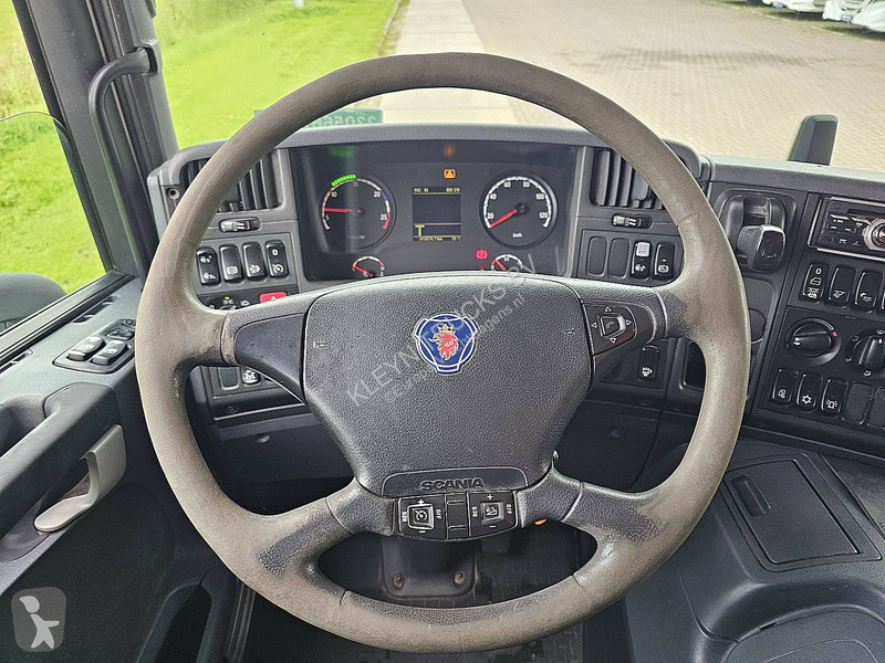 Tractor Scania 370