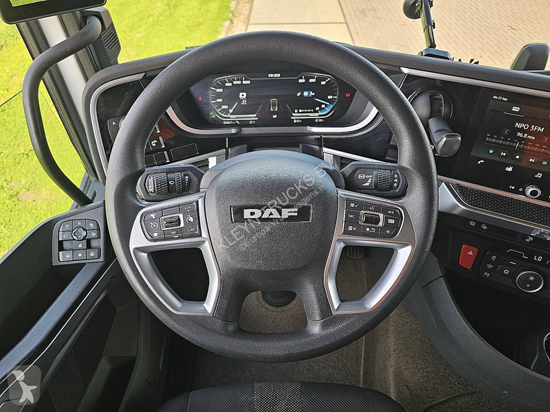 Ciągnik siodłowy DAF 450 NGD Mega 2xTank