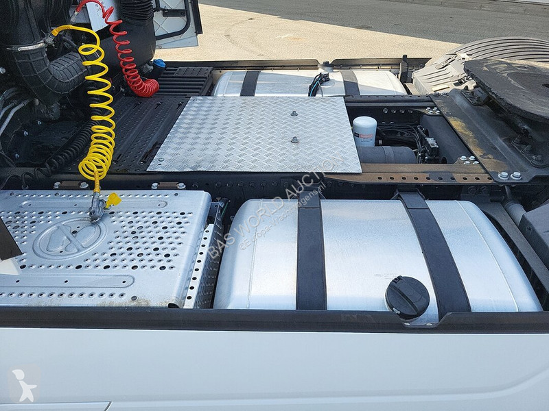 Ciągnik siodłowy Ford F-Max F-Max 500