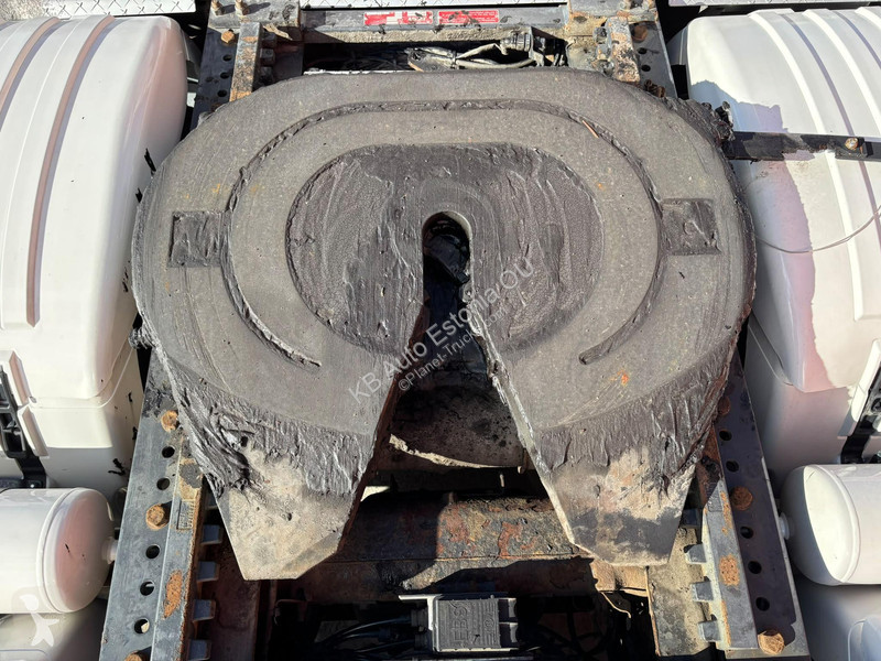 Tractor Scania R 580 6x2 RETARDER / DOUBE BOGIE
