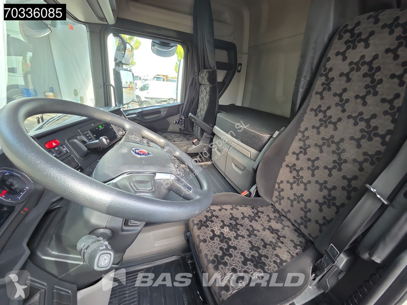 Tractor Scania 4X2 Retarder APK 04-2027 2xTanks...