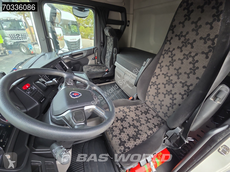 Tractor Scania 4X2 Retarder APK 06-2027 2xTanks...
