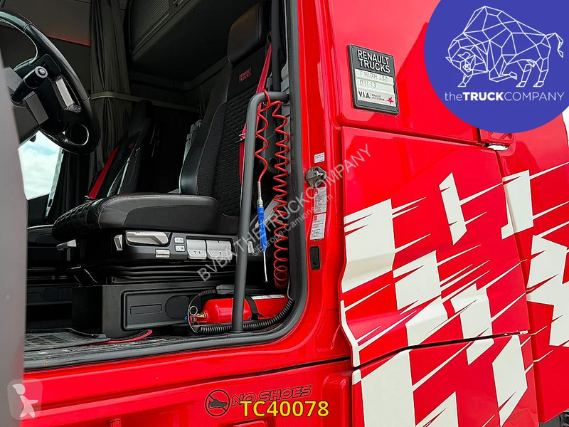Ciągnik siodłowy Renault T 480