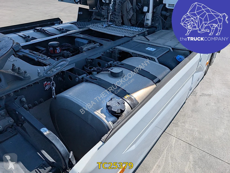 Ciągnik siodłowy Renault T 460
