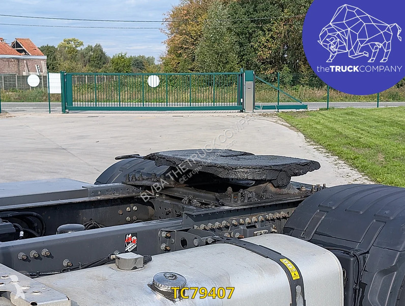 Ciągnik siodłowy Renault T 460